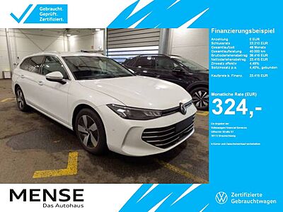 Volkswagen Passat Variant 1.5 eTSI DSG Business CarPlay|AHK