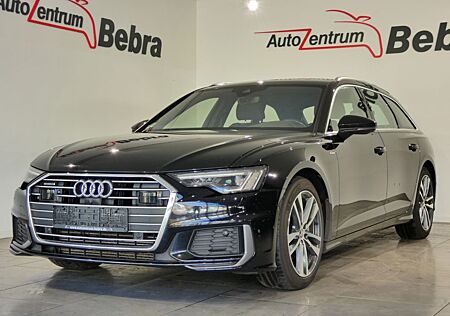 Audi A6 Avant 50 TDI quattro S-Line Sport LED/Navi