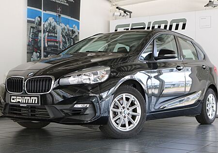 BMW 218i Navi Tempomat Klimaaut. Shz PDC