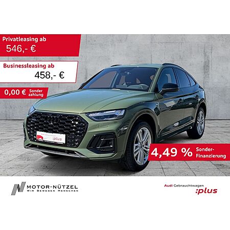 Audi Q5 leasen