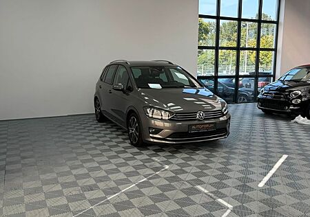 VW Golf Sportsvan Volkswagen VII Allstar BMT R-Line _traumhaft