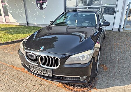 BMW 740d 740 Baureihe 7 TÜV & SERVICE NEU