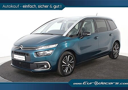 Citroën C4 Spacetourer Grand Shine*1.Hand*7-Sitze*Leder*