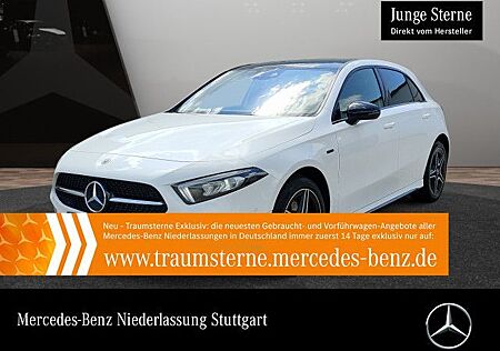 Mercedes-Benz A 250 e AMG/Night/Pano/AHK/CarPlay/AugReal/Ambi