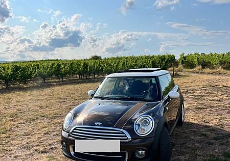 Mini Cooper D Leder / Xenon / Panoramadach