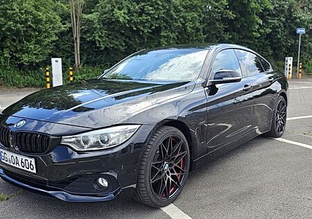 BMW 420i Gran Coupe *Scheckheft*Automatik