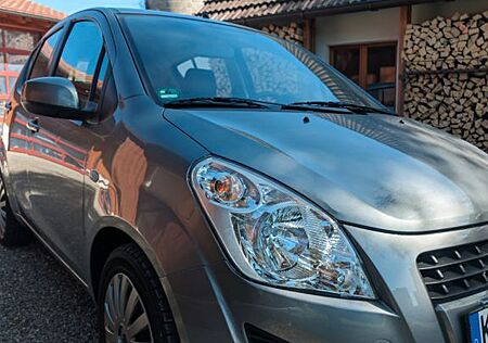 Suzuki Splash 1.2 Automatik