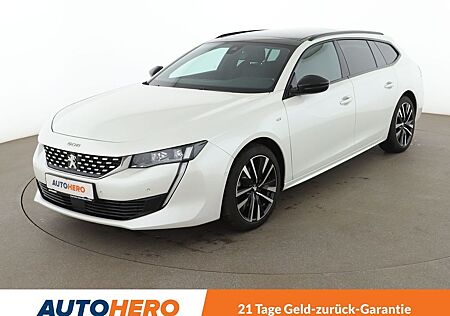 Peugeot 508 1.5 Blue-HDi GT Aut*NAVI*LED*ACC*CAM*PDC*SHZ