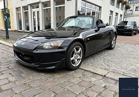 Honda S2000 Cabrio V-TEC AP2 KLIMA*TEMPO*XENON*LHD