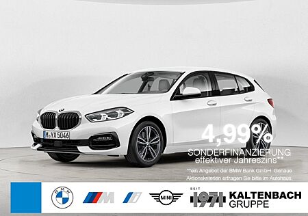 BMW 118i Sport Line LED W-LAN NAVI H/K KAMERA SHZ