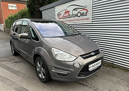 Ford S-Max 1.6 ST-STOP/KLIMAA/TEMP/SHZ/PDC