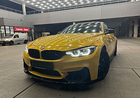 BMW M4 COMP 1 OF 5 NON-OPF CARBON DRIVERS M-AGA HUD