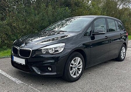 BMW 2er 218 Gran Tourer 218d -