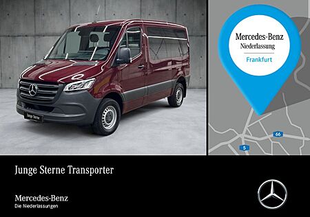 Mercedes-Benz Sprinter gebraucht kaufen Mercedes-Benz Sprinter 316 CDI L1, 6-Sitzer, MBUX, 2,8 To. AHK