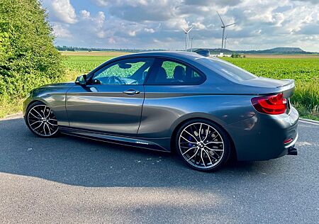 BMW 240 M240i xDrive Steptronic Coupé