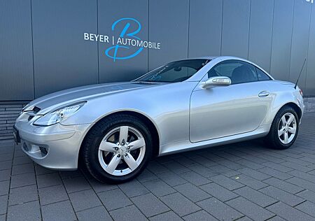 Mercedes-Benz SLK 200 Roadster Kompressor*SHZ*