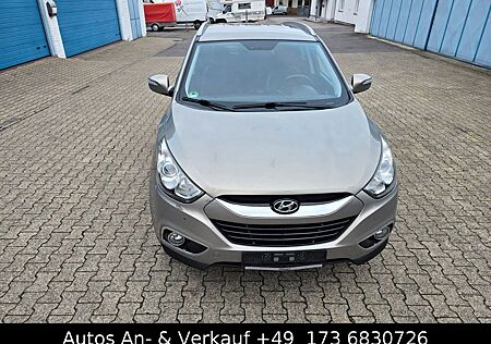 Hyundai ix35 Style 2WD.Klimatronic.Leder.