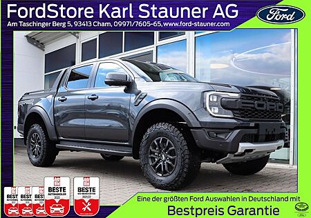 Ford Ranger Raptor-Paket DOKA 4x4 3.0 EcoB. 1,99% FIN