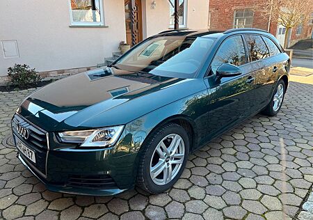 Audi A4 40 TDI S tronic Avant -gepflegt & zuverlässig