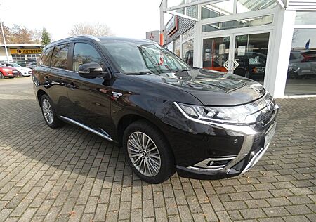 Mitsubishi Outlander PHEV 2.4 TOP GSD/LED/Leder/Navi