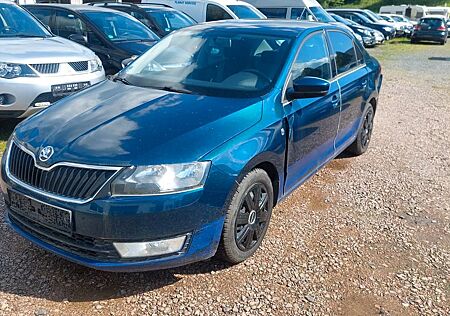 Skoda Rapid Ambition