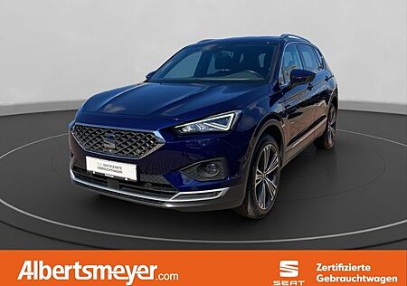 Seat Tarraco XCEL 2.0 TDI DSG 4Drive AHK+TOP VIEW+LED