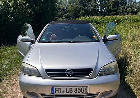 Opel Astra Cabrio 1.8 Linea Rossa Linea Rossa