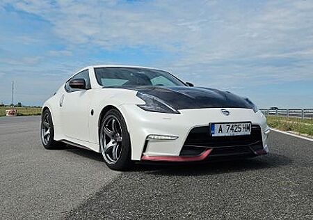 Nissan 370Z Nismo Modified