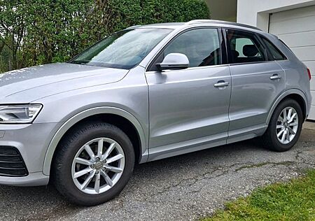 Audi Q3 2.0 TDI sport sport
