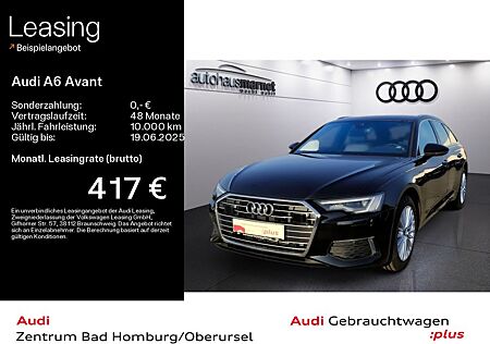 Audi A6 Avant Design 45 TFSI quattro*Navi*Matrix*Alu*