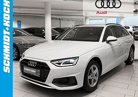 Audi A4 35 2.0 TDI Avant S tronic LED GRA NAVI RFK