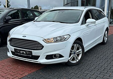 Ford Mondeo gebraucht kaufen Ford Mondeo Turnier Titanium PDC Navi Sitzheizung