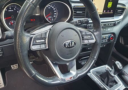 Kia Pro_ceed ProCeed GT Lin,Panorama-Schiebedach, Kamera,Navi