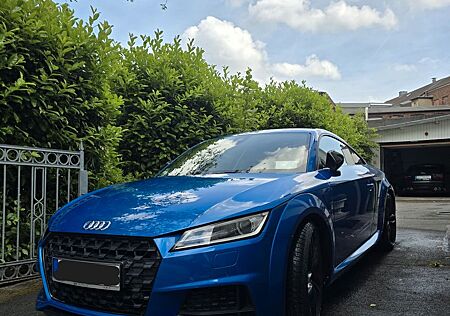 Audi TT 45 TFSI Coupe S-Line Schaltgetriebe