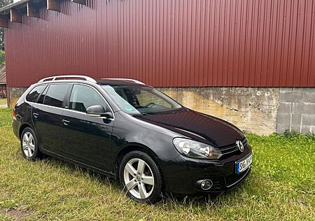 VW Golf Volkswagen 2.0 TDI Style Variant Style