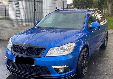 Skoda Octavia 2.0 TFSI DSG RS Combi RS