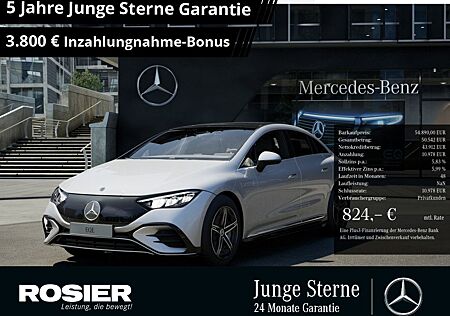 Mercedes-Benz EQE 350 4M AMG Sport Advanced Plus Distr. LED Pa