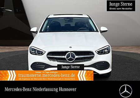 Mercedes-Benz C 300 e Edition Avantgarde GSHD/AHK/18"/Memory