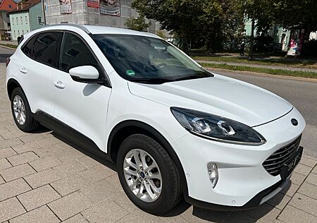 Ford Kuga Plug-In Hybrid Titanium X.Deutsches Fzg.Aut