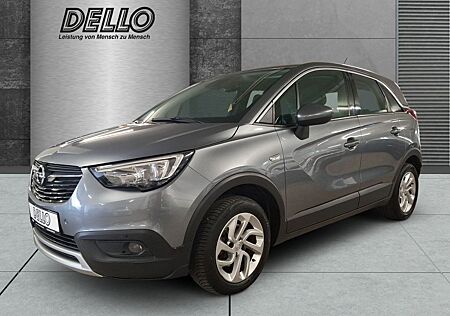 Opel Crossland X Crossland INNOVATION Turbo 1.2 Rückfahrkamera Kl