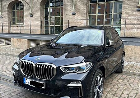 BMW X5 M50i M |Softclo.|HeadUp|Laser|Leder|Standhz.