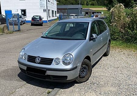 VW Polo Volkswagen 9N 1.2