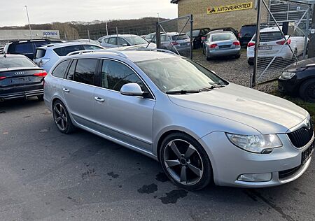 Skoda Superb Combi Elegance