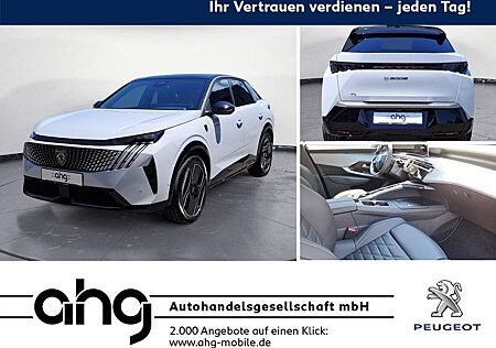 Peugeot 3008 GT Elektromotor 210 Leder-Paket, Drive-Assi