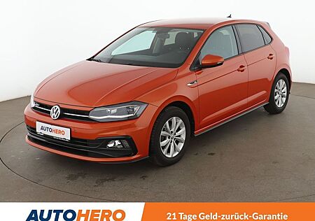 VW Polo Volkswagen 1.0 TSI Highline Aut.*NAVI*LED*CAM*SHZ*PDC*