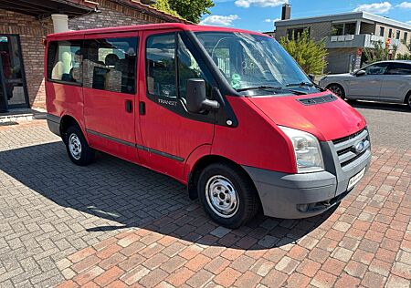 Ford Transit Kombi FT 280 K+9.Sitzer+Tüv+MwsT+