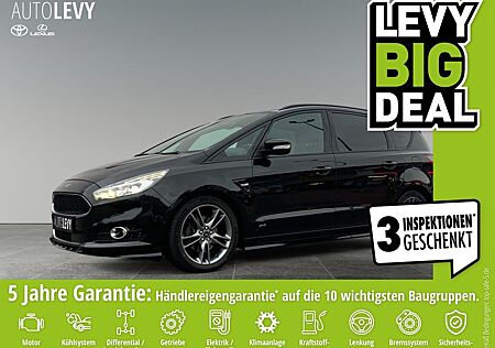 Ford S-Max 2.0 ST-Line Allrad NAVI+Keyless+Isofix+PDC