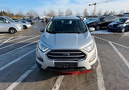 Ford EcoSport Trend