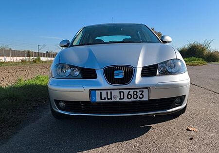 Seat Ibiza 1.6 16V Comfort Edition