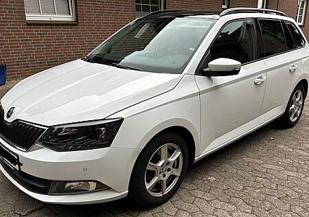 Skoda Fabia 1.2l TSI 81kW Style Combi Style